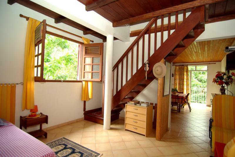 Chez Rosy Appartement Le Robert Buitenkant foto